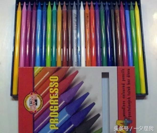 彩铅画笔颜色大全,彩铅画笔哪种好