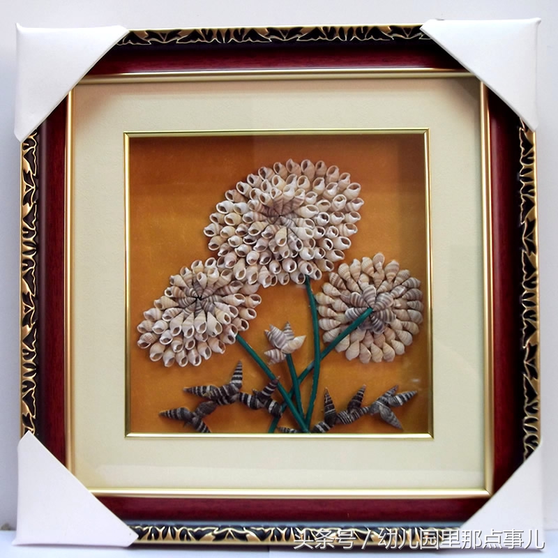 幼儿园的亲子手工环保,幼儿园亲子手工海洋作品
