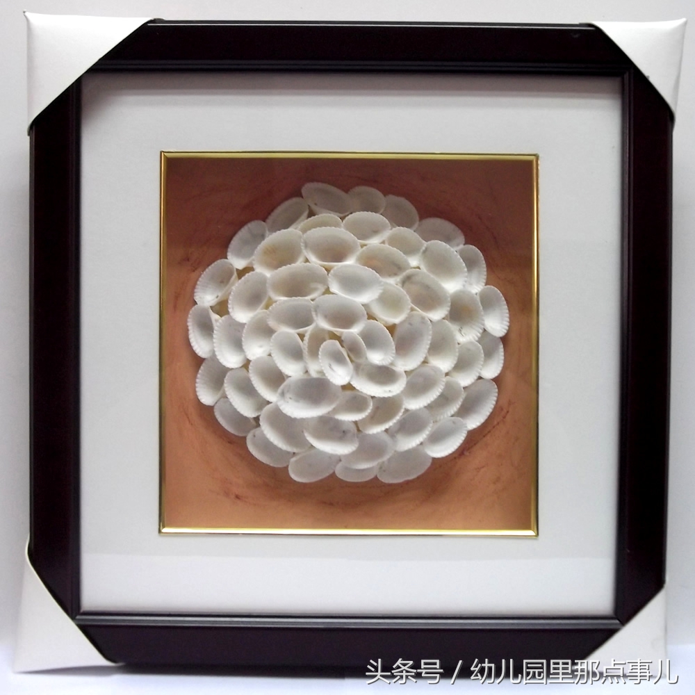 幼儿园的亲子手工环保,幼儿园亲子手工海洋作品