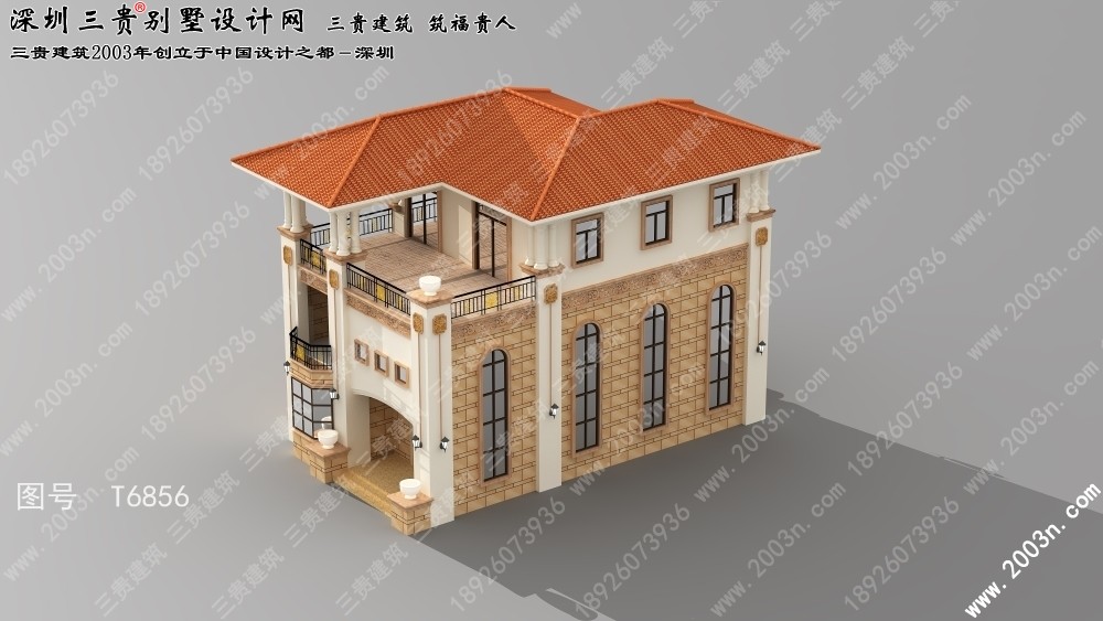 鲁班设计图纸,116平米设计图纸