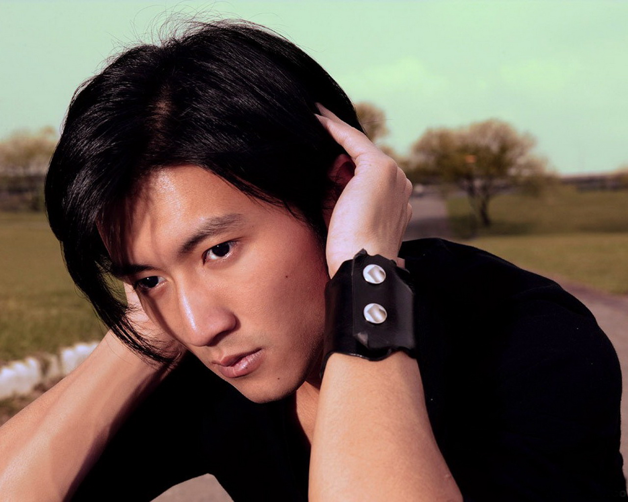 1980年的谢霆锋张柏芝,8090年代香港女星张柏芝