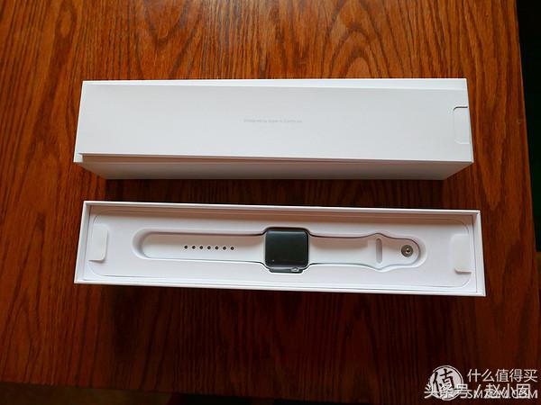 AppleWatchS六上手开箱,applewatchseries正品开箱