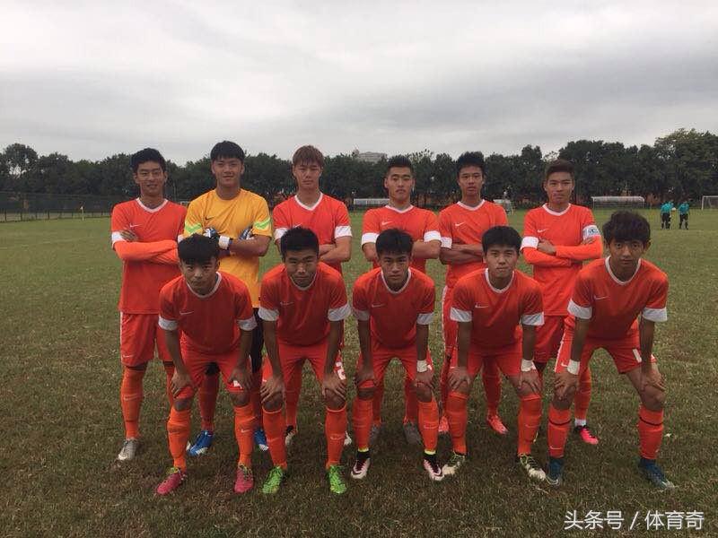 中国足球u16男足比赛,陕西u19足球