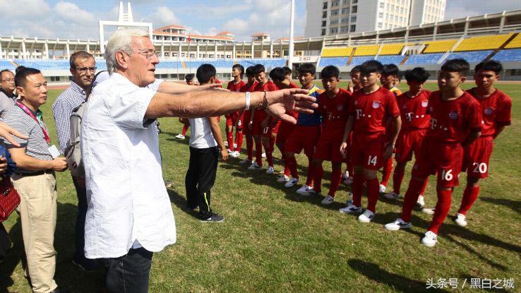 日本青训教练谈中国足球,日本青训教练评价国足国情