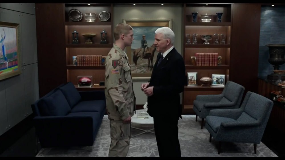 比利林恩的中场战事120帧李安,比利林恩谈李安