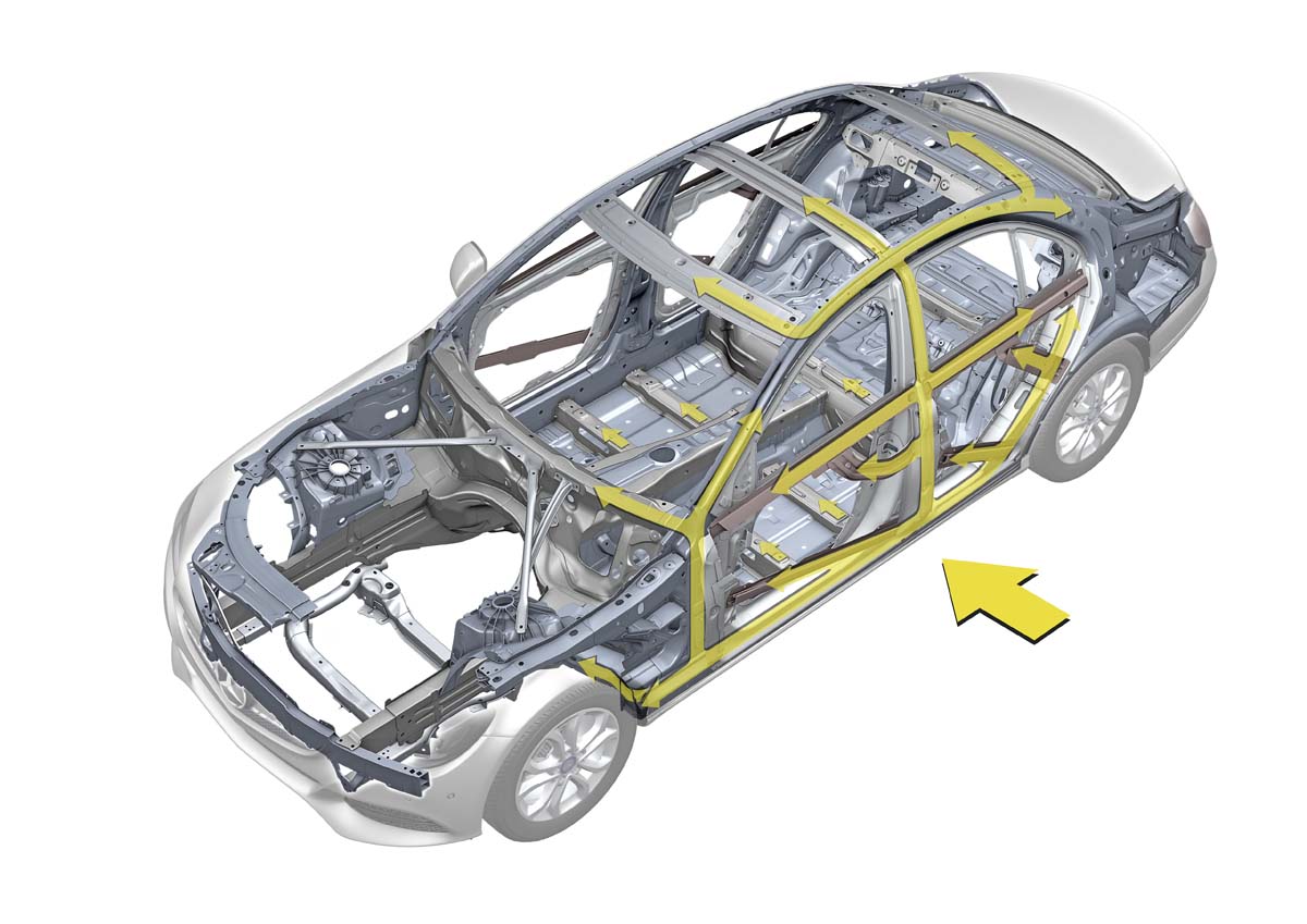 大事故拼接车维修视频,大撞车修复