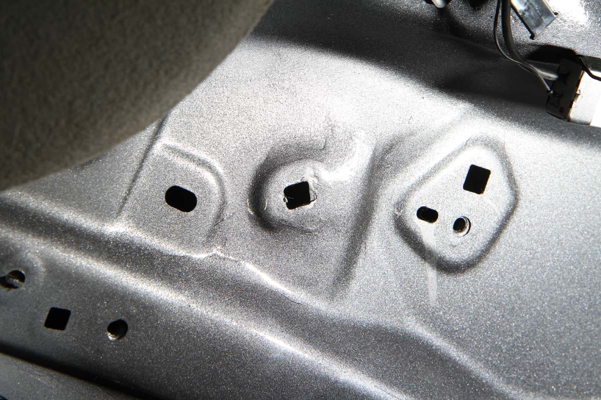 大事故拼接车维修视频,大撞车修复