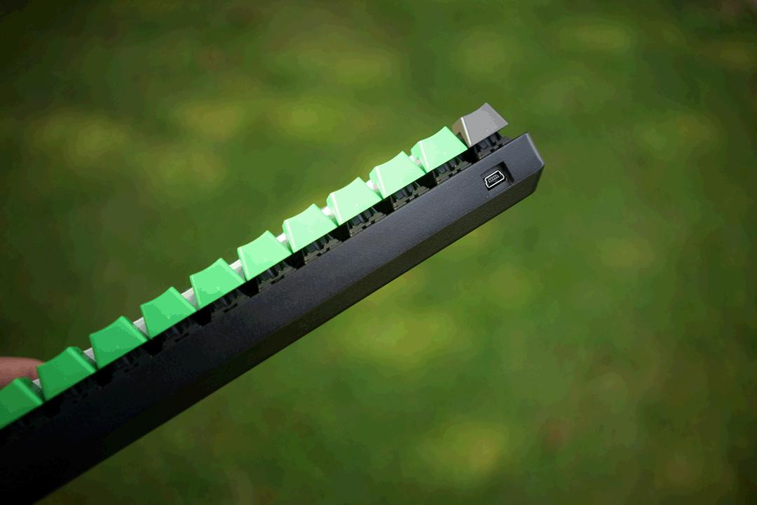 MYKBGallery丨绿茵“圆”分足球主题键帽