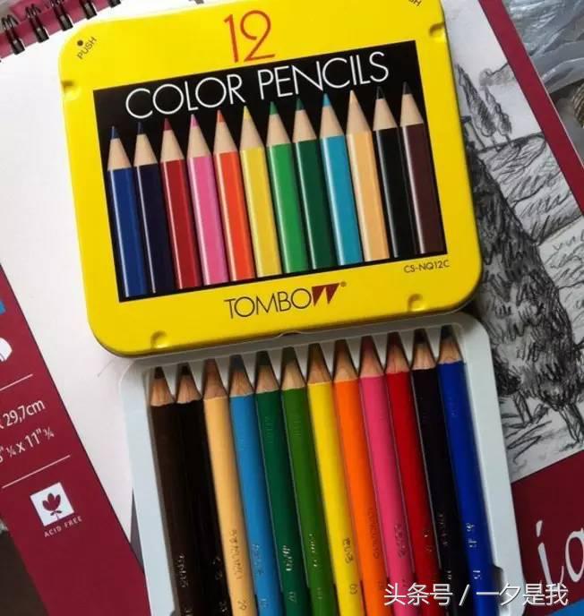 彩铅画笔颜色大全,彩铅画笔哪种好