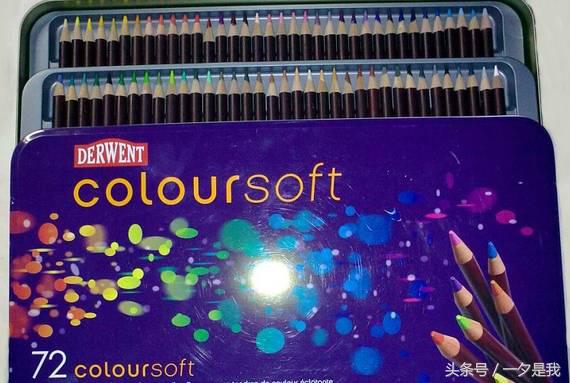 彩铅画笔颜色大全,彩铅画笔哪种好