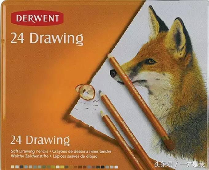 彩铅画笔颜色大全,彩铅画笔哪种好