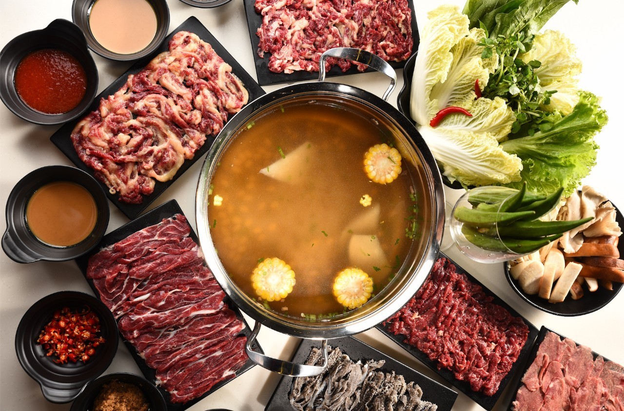 从今天起，全北京的火锅局我们都包了！