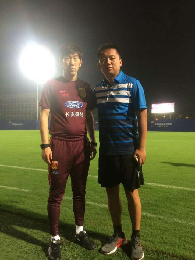 筑梦绿茵场——专访山西大学足球队教练王豫东、冯春辉
