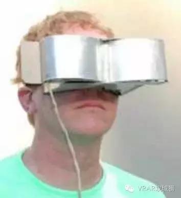 虚拟现实与历史,虚拟现实的元年