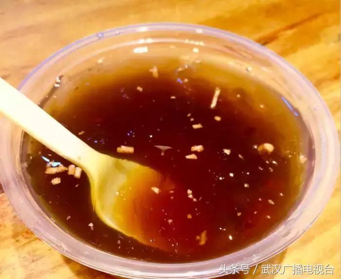 武汉十大骨灰级小吃,骨灰级吃货推荐