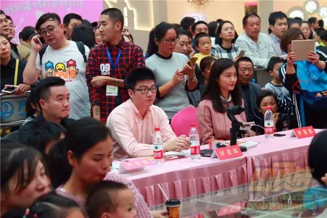 春晚小艺人选拔,春晚小主持人海选活动