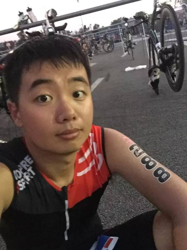 ironman铁人三项中国,ironman世界铁人三项赛厦门站