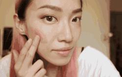 bb霜可以直接上脸吗,涂bb霜后脸粘怎么办