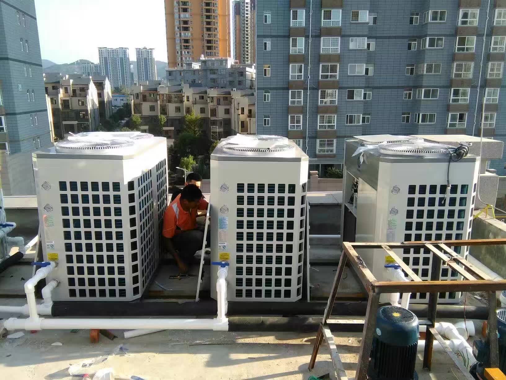 直热式空气源热泵的工作原理,直热式和循环式热泵哪个好