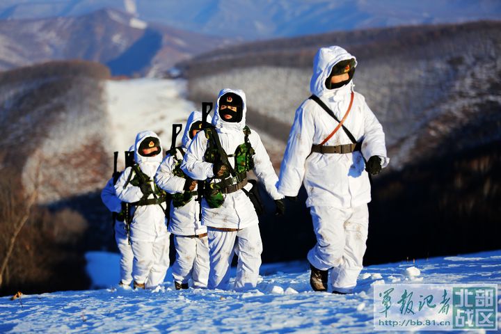 兵王一级军士长级别,中国兵王一级军士长