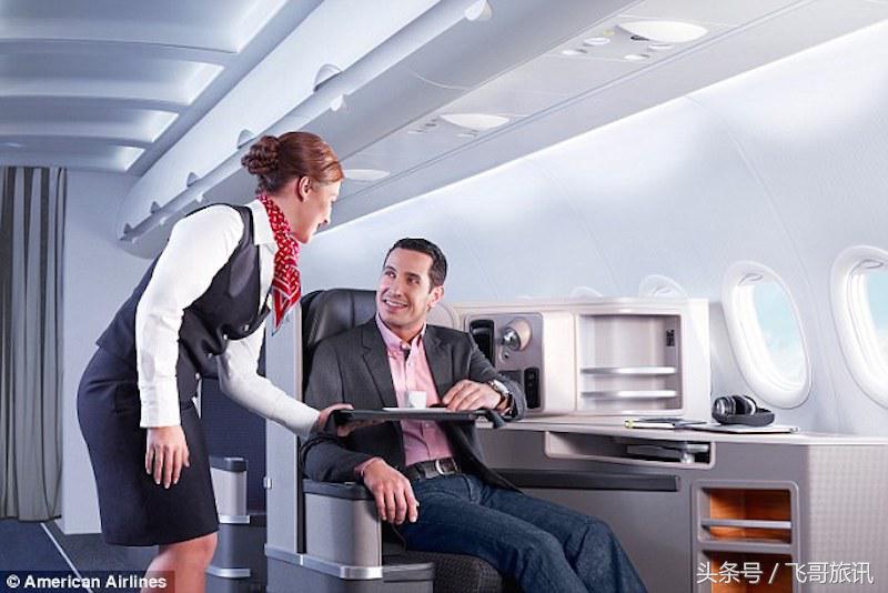 最顶级的航空头等舱,最奢侈的飞机头等舱