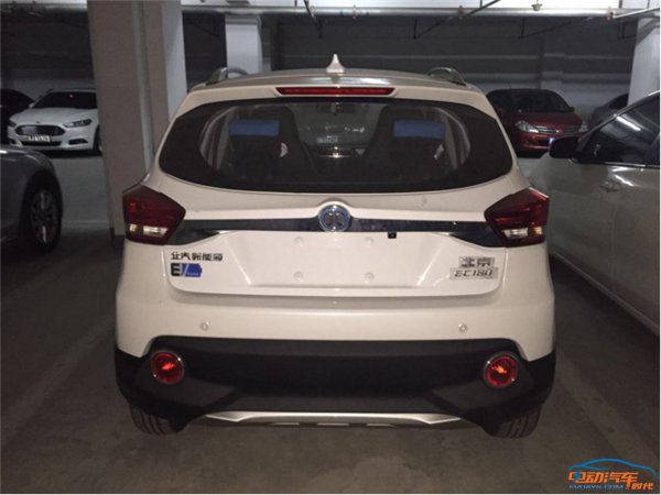 北汽ec180续航180还是200公里,北汽ec18010万公里