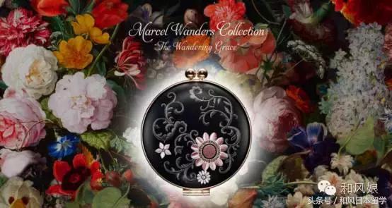 日本圣诞限定彩妆,圣诞美妆限定