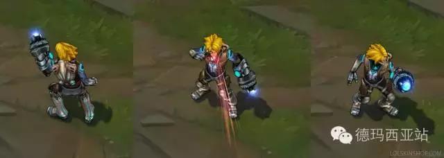 拉克丝元素使者组合表,lol2024拉克丝新皮肤