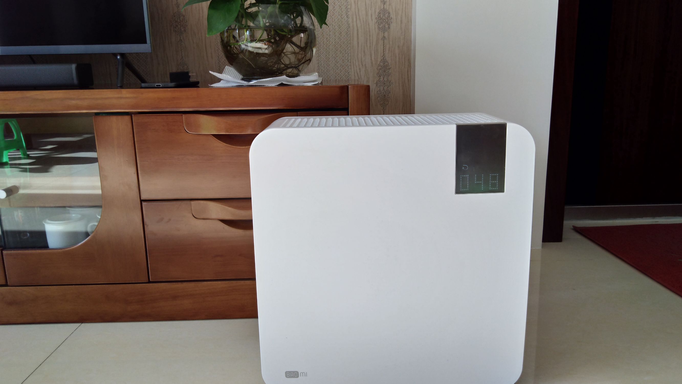 豹米空气净化器2代使用教程,豹米空气净化器的排名