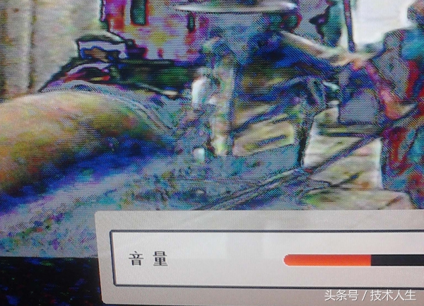 电视液晶屏花屏是什么故障,液晶屏故障汇总