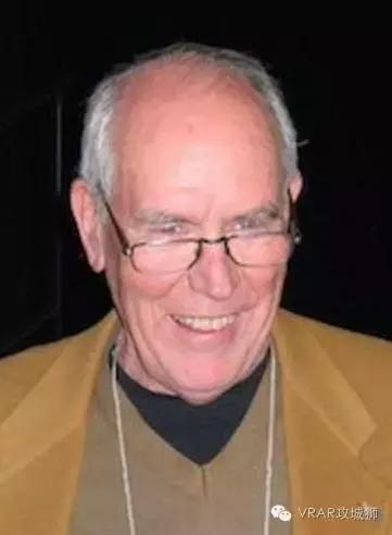 虚拟现实与历史,虚拟现实的元年