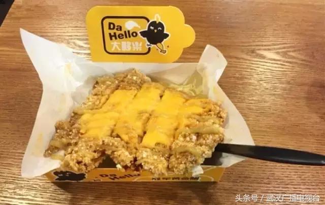 武汉十大骨灰级小吃,骨灰级吃货推荐