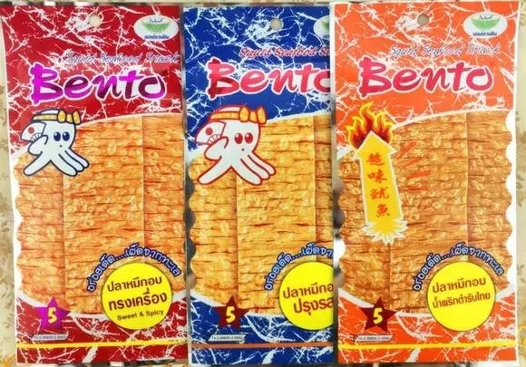 泰国零食必买清单榴莲干,泰国好吃的零食排行榜鱼干