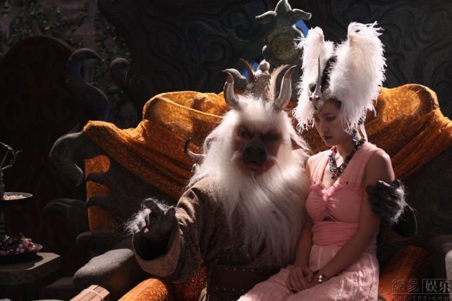 玉面狐狸私嫁牛魔王,玉面狐狸万贯家财