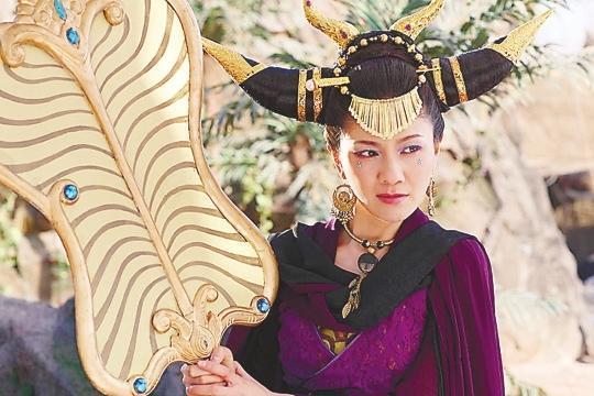 玉面狐狸私嫁牛魔王,玉面狐狸万贯家财