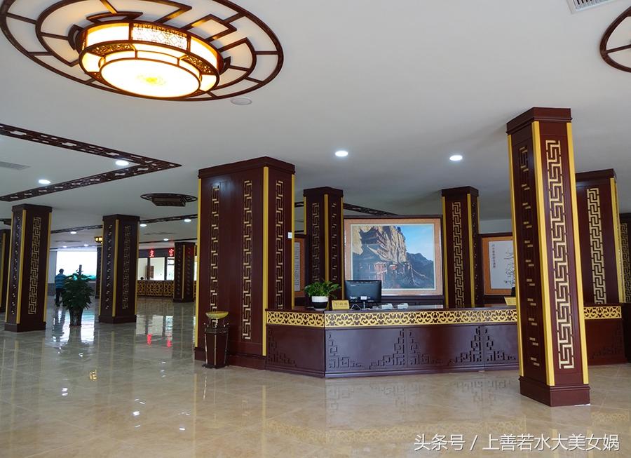 潜心之作，为您省钱，原住民详谈国家5*级A**景区娲皇宫旅游攻略