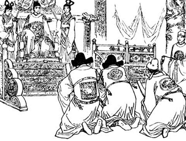 一个六品小官为什么怕皇帝,九品芝麻官皇上为什么怕协理大臣