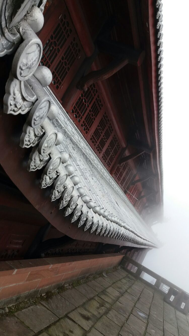 四大佛教名山四川峨眉山介绍,峨眉山