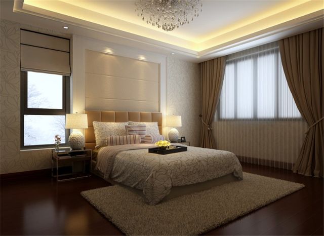 永远不会过时的家居装修设计,140平现代极简装修diy