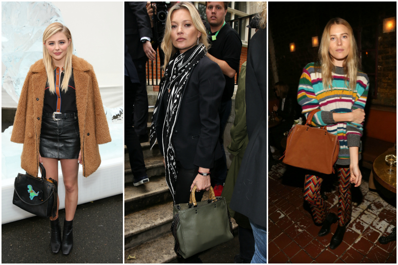 近期各大品牌纷纷推出春夏款包袋,最好看的包袋品牌