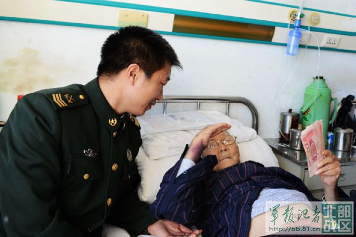 兵王一级军士长级别,中国兵王一级军士长