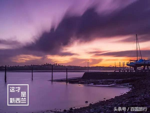 新西兰美到让人窒息,新西兰哪里最美