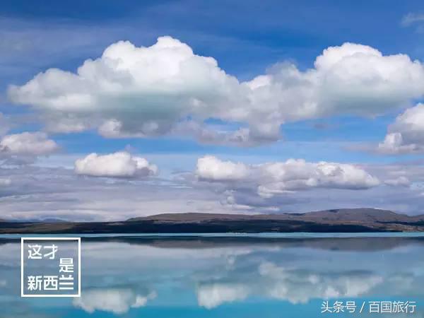 新西兰美到让人窒息,新西兰哪里最美