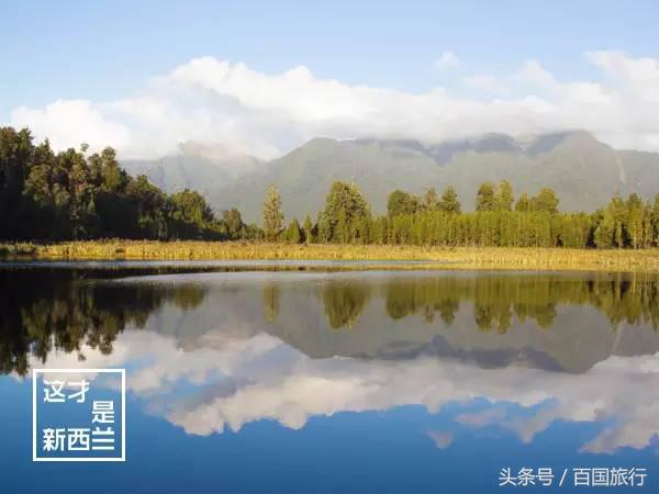 新西兰美到让人窒息,新西兰哪里最美
