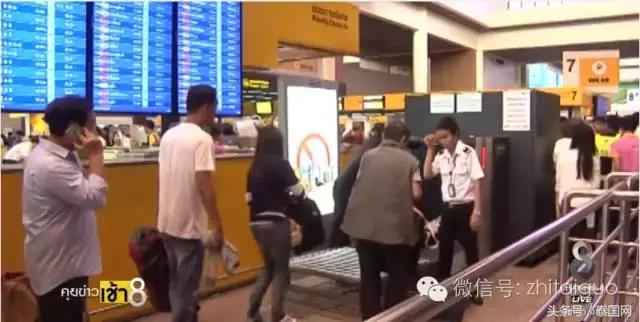 泰国海关查获违禁品,泰国海关禁止出境的物品