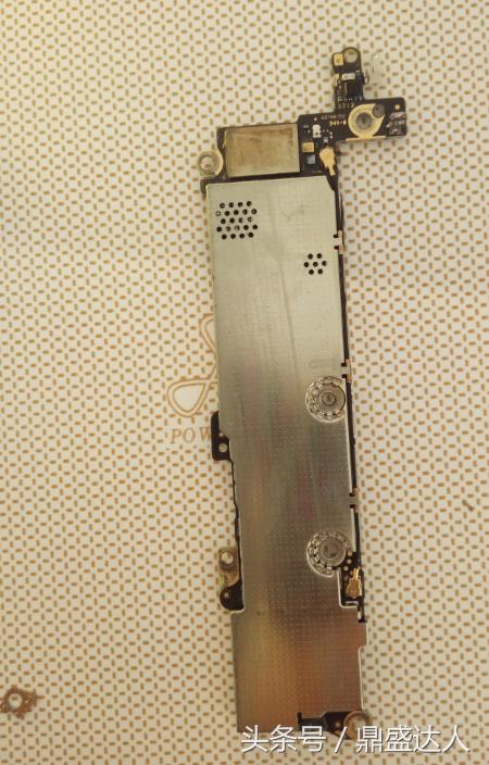 苹果5s拆机换扬声器,5s拆机换壳教程