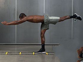 实用足球敏捷梯训练,怎样利用敏捷梯练篮球