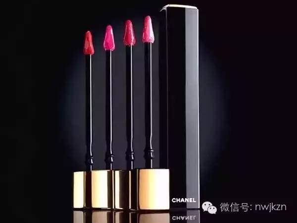 香奈儿口红三支套装试色,看了又看银珠的口红