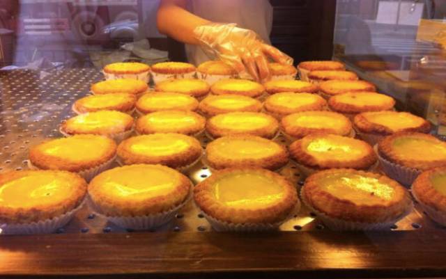 西安巨大蛋挞哪里有,西安的大蛋挞