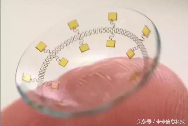 终于可以不瞎了！这款液体眼镜要彻底解决近视问题！